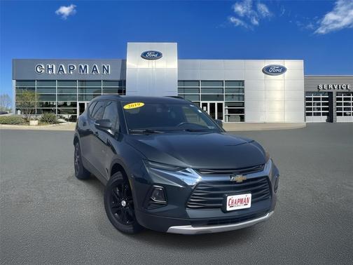 2019 Chevrolet Blazer 2LT