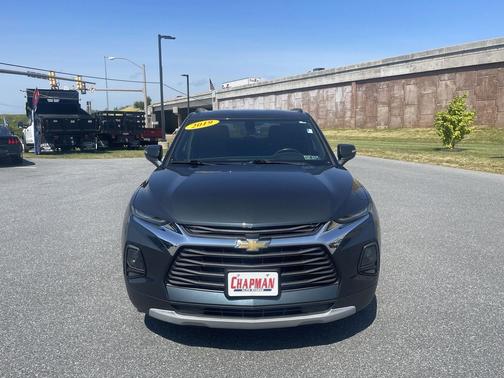 2019 Chevrolet Blazer 2LT
