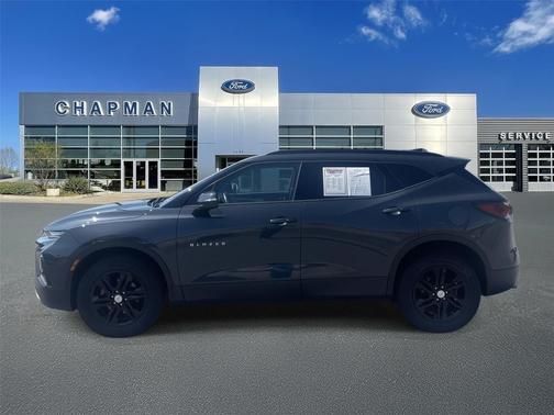 2019 Chevrolet Blazer 2LT