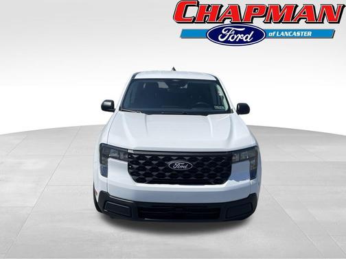 Space White Metallic 2026 Ford Maverick XL