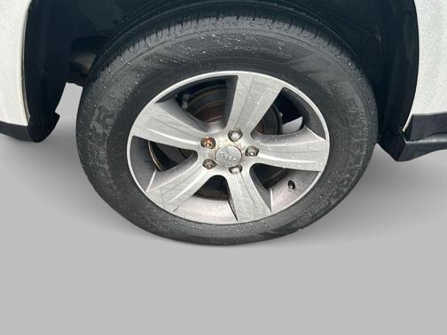 2016 Jeep Compass High Altitude