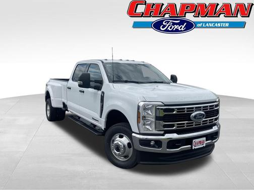 OXFORD WHITE 2026 Ford F-350 XLT