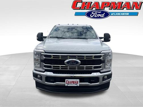 OXFORD WHITE 2026 Ford F-350 XLT