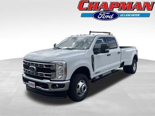 OXFORD WHITE 2026 Ford F-350 XLT