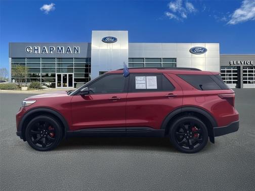 2022 Ford Explorer ST