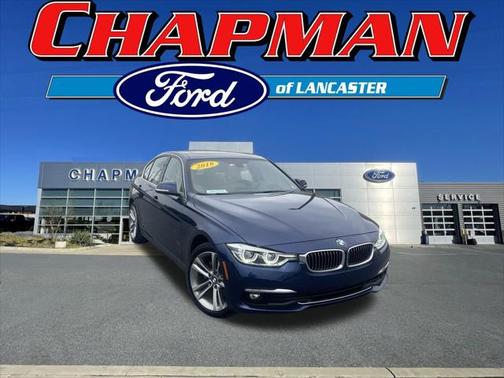 2018 BMW 328d xDrive