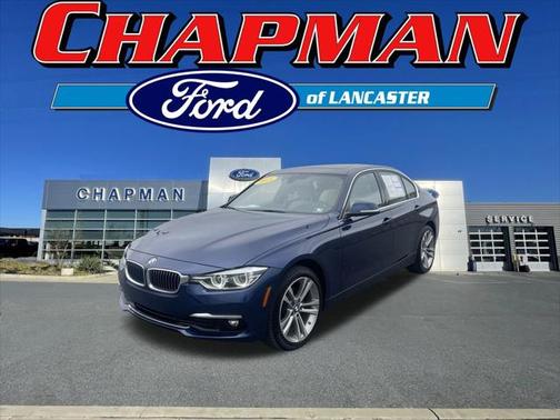 2018 BMW 328d xDrive