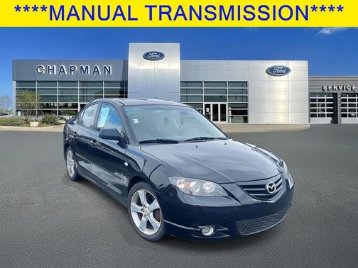 2005 Mazda Mazda3 s