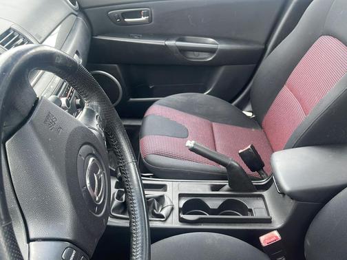 2005 Mazda Mazda3 s