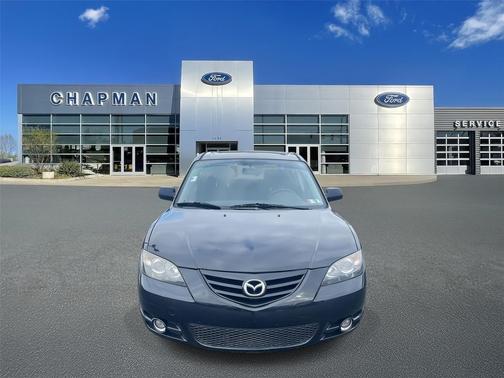 2005 Mazda Mazda3 s