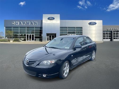 2005 Mazda Mazda3 s