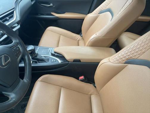 2021 Lexus UX 250h Base