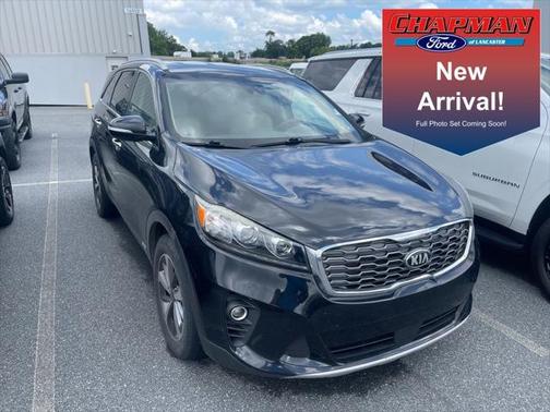 2019 Kia Sorento EX