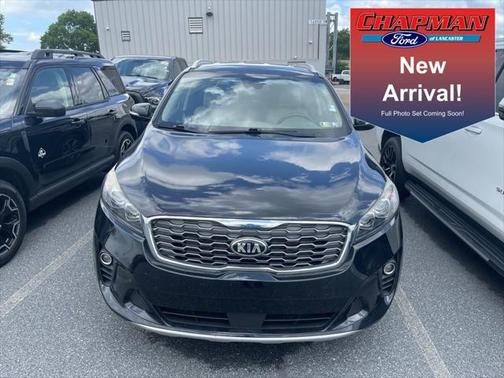 2019 Kia Sorento EX