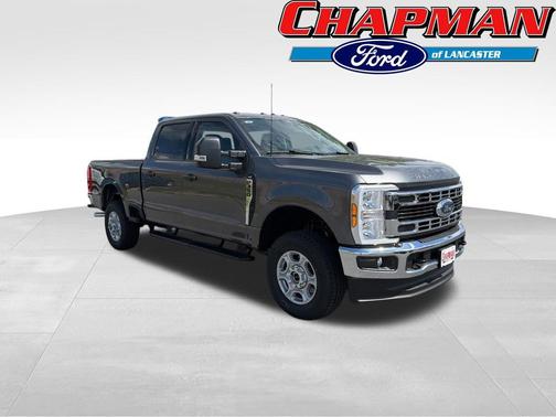 CARBONIZED GRAY 2026 Ford F-350 XLT