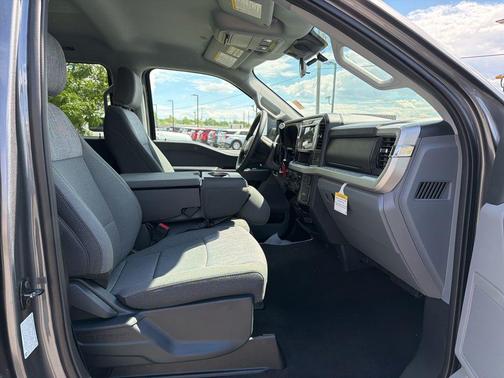 CARBONIZED GRAY 2026 Ford F-350 XLT