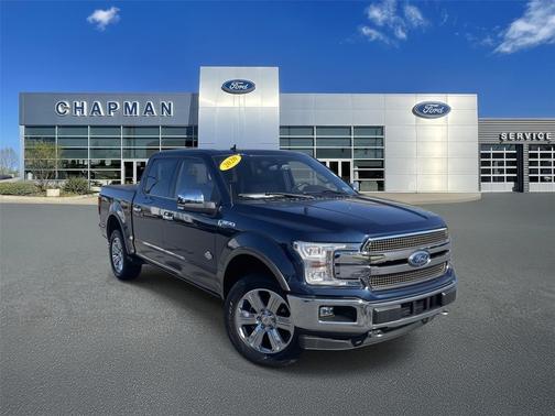 2020 Ford F-150 King Ranch