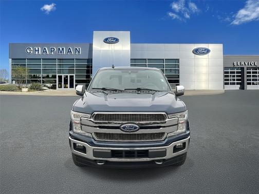 2020 Ford F-150 King Ranch