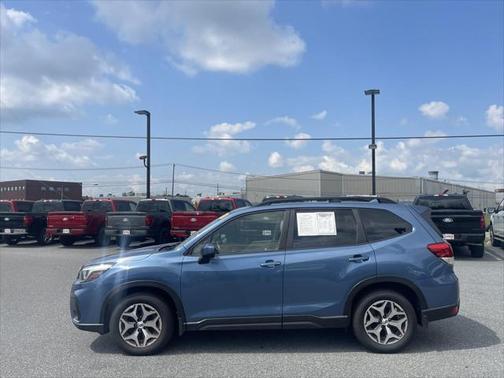 2019 Subaru Forester Premium