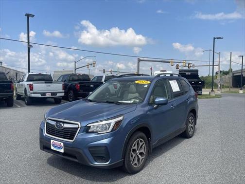 2019 Subaru Forester Premium