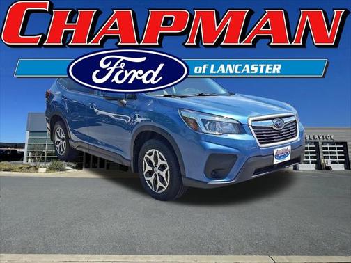 2019 Subaru Forester Premium