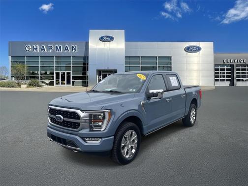 2023 Ford F-150 Platinum