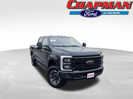 ANTIMATTER BLUE 2024 Ford F-250 Lariat