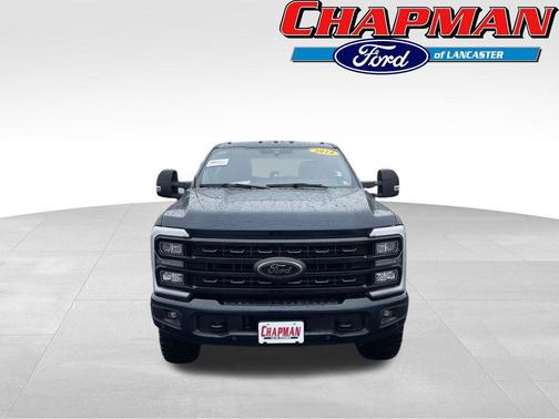 ANTIMATTER BLUE 2024 Ford F-250 Lariat
