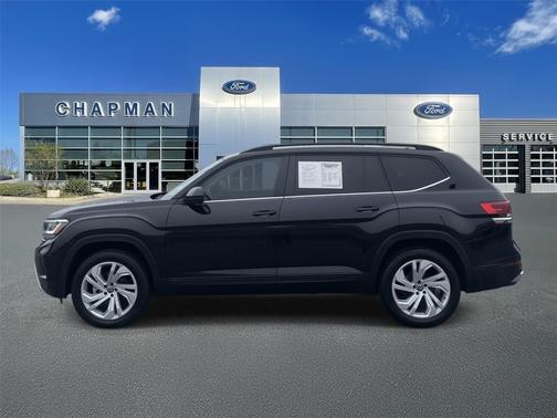 2022 Volkswagen Atlas 3.6L SE w/Technology