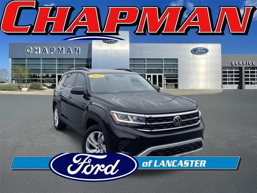2022 Volkswagen Atlas 3.6L SE w/Technology