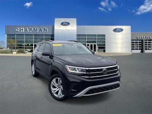 2022 Volkswagen Atlas 3.6L SE w/Technology