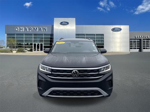 2022 Volkswagen Atlas 3.6L SE w/Technology