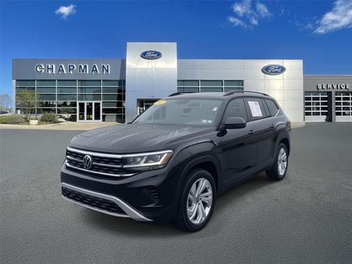 2022 Volkswagen Atlas 3.6L SE w/Technology