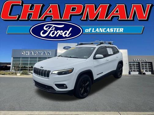2019 Jeep Cherokee Altitude