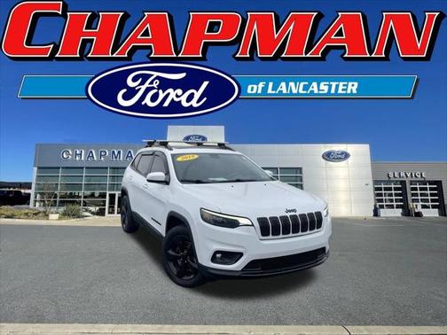 2019 Jeep Cherokee Altitude