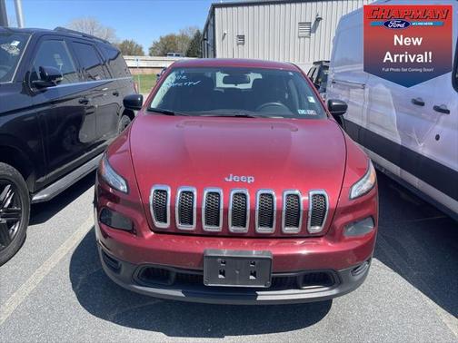 2014 Jeep Cherokee Sport
