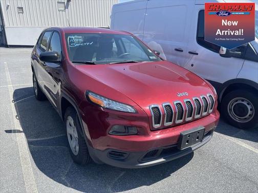 2014 Jeep Cherokee Sport
