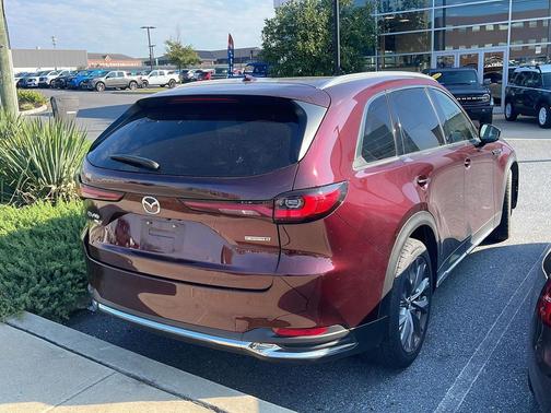 2024 Mazda CX-90 3.3 Turbo Premium