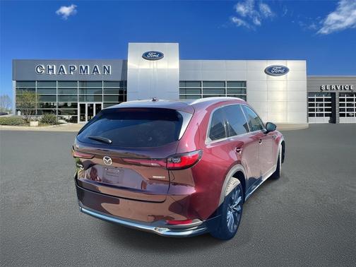 2024 Mazda CX-90 3.3 Turbo Premium