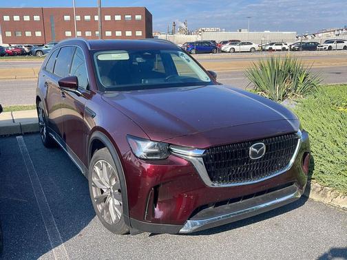 2024 Mazda CX-90 3.3 Turbo Premium