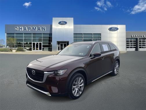 2024 Mazda CX-90 3.3 Turbo Premium
