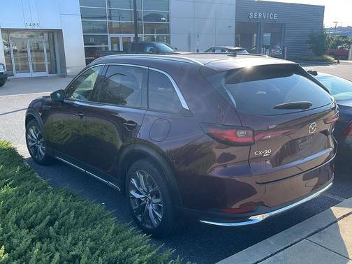 2024 Mazda CX-90 3.3 Turbo Premium