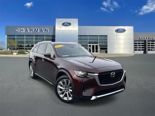 2024 Mazda CX-90 3.3 Turbo Premium