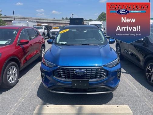 2023 Ford Escape Platinum