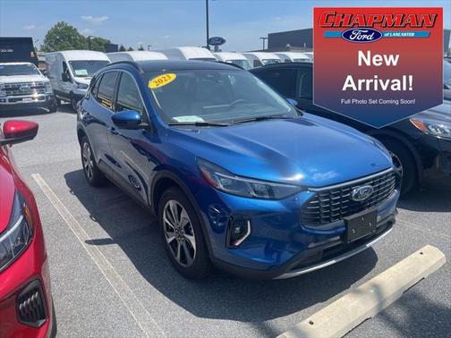 2023 Ford Escape Platinum
