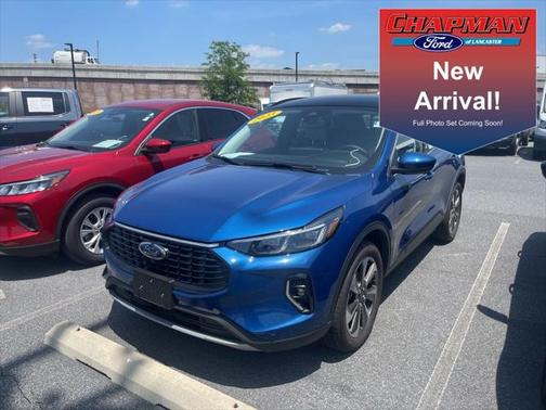 2023 Ford Escape Platinum