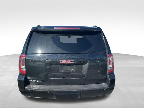 Onyx Black 2020 GMC Yukon SLT