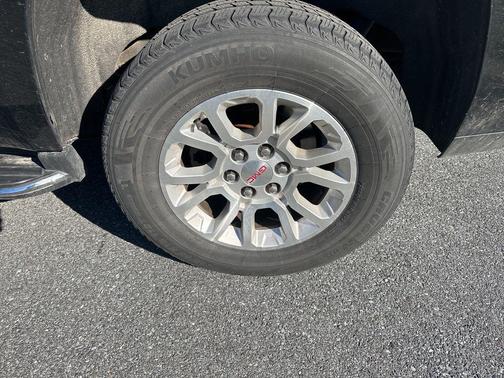 Onyx Black 2020 GMC Yukon SLT