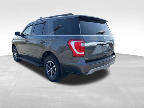 MAGNETIC METALLIC 2020 Ford Expedition XLT