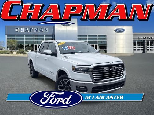 2025 RAM 1500 Laramie